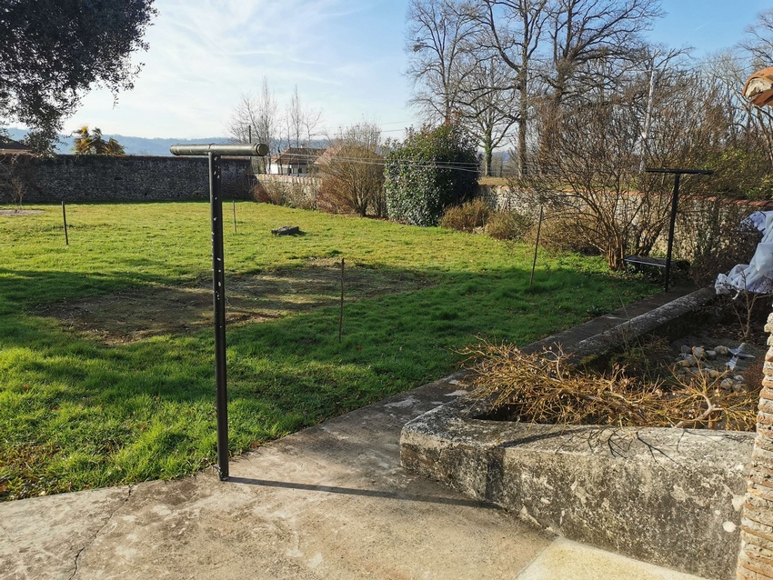 Aménagement paysager en Béarn, Castagnous Paysage