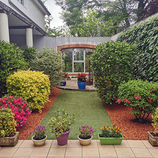 Travaux de jardinage réalisé par Castagnous Jardin Service