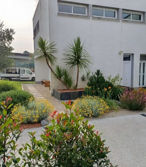 Aménagements Paysagers Entreprise – Béarn
