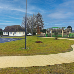 Entretien des espaces verts publics et communaux dans le Béarn