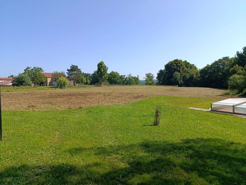 Contrat d'entretien pour le fauchage d'herbes hautes à Lacq et Poudenx - Castagnous Paysage