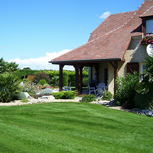 Entretien de jardin chez les particuliers du Béarn (64)
