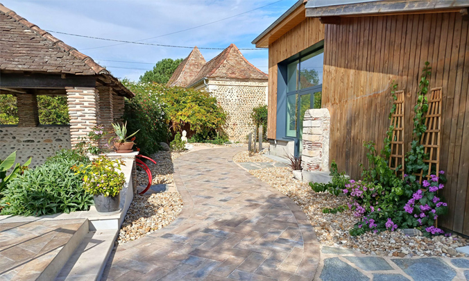 Étude paysagère pour les particuliers du Béarn (64)