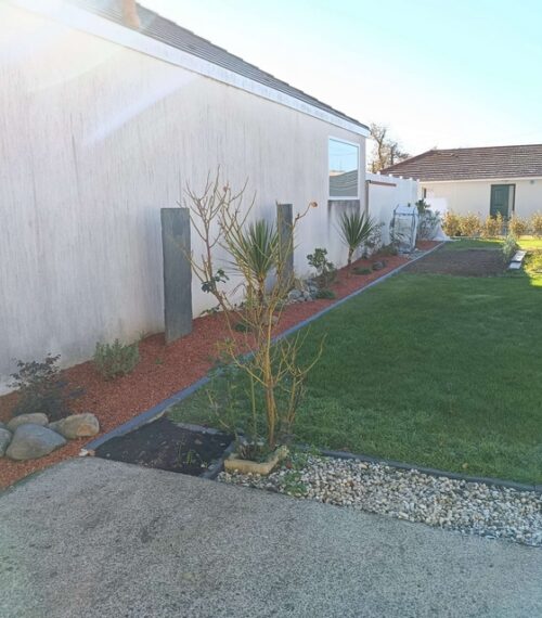 Rénovation paysagère – Artix