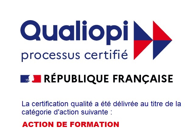 Certification Qualiopi APCO Formation ADR 1.3
